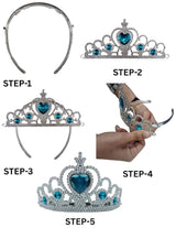 Child Snow Princess Kit