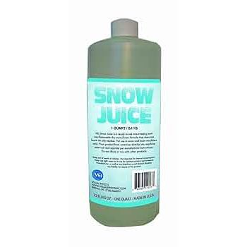Jugo de nieve casero - Cuarto de galón