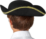 Deluxe Child Tri Corner Hat