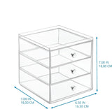 Drawers - 3 Drawer
