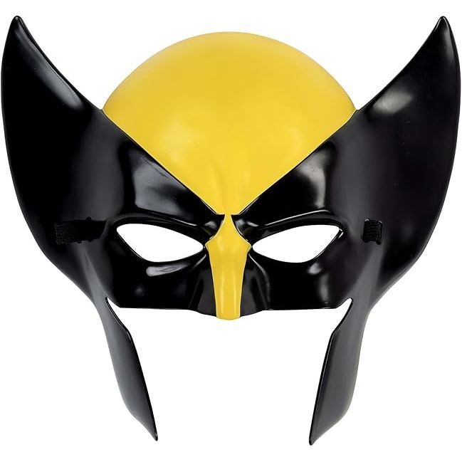 Máscara de adulto de Wolverine