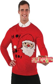 Suéter navideño