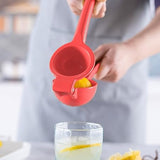 Lemon Squeezer Aluminum Alloy Red
