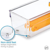 RPET Linus Drawer Organization  4 x 12 x 3