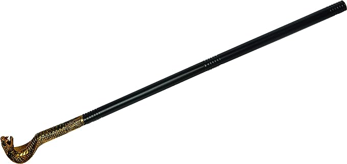 Golden Cobra Cane / Scepter