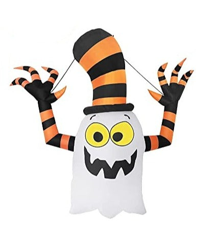 Fantasma volador inflable de 1.5 m para colgar