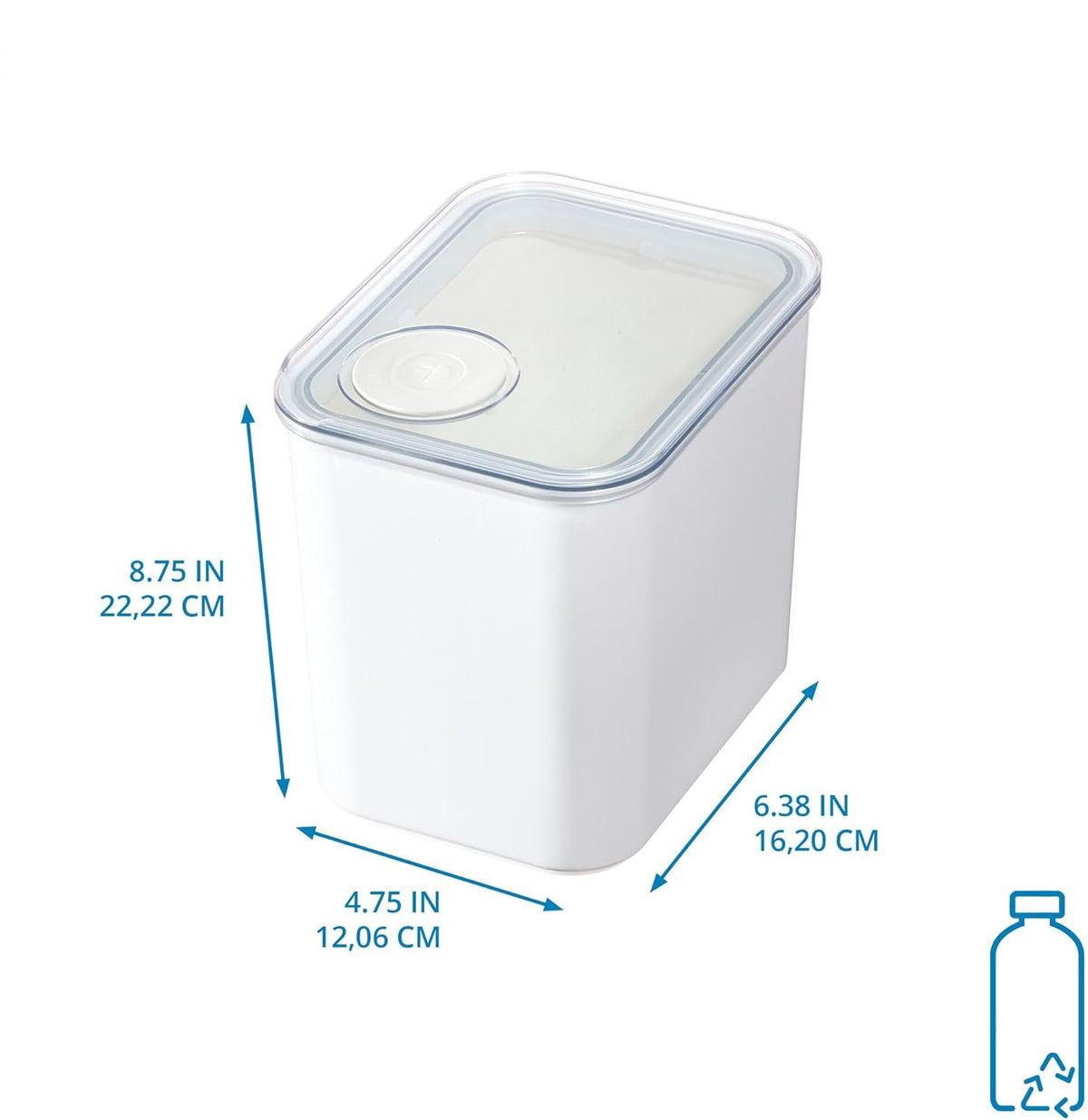 RPP Medium Canister