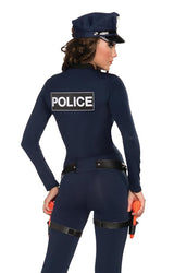 Traffic Stopping Cop
