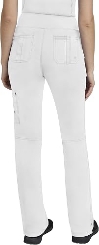 Pantalón de yoga Tori blanco