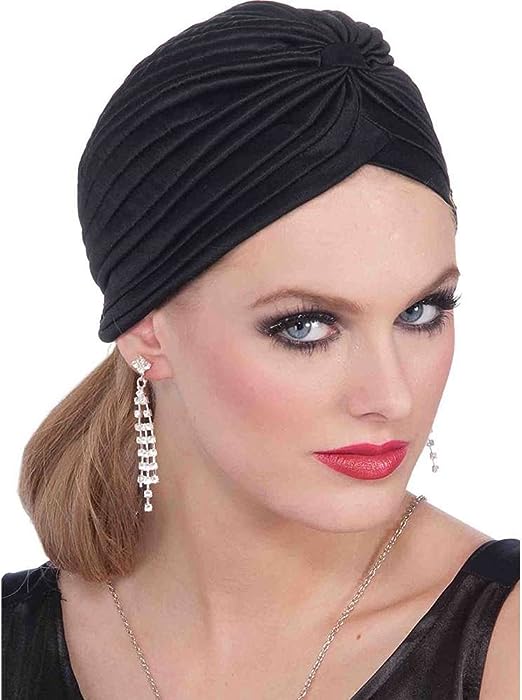 Vintage Hollywood Turban