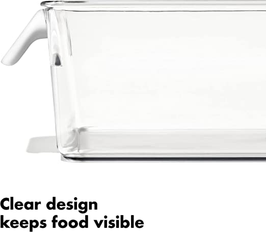 Good Grips Refrigeration Storage Bin 5" x 10"