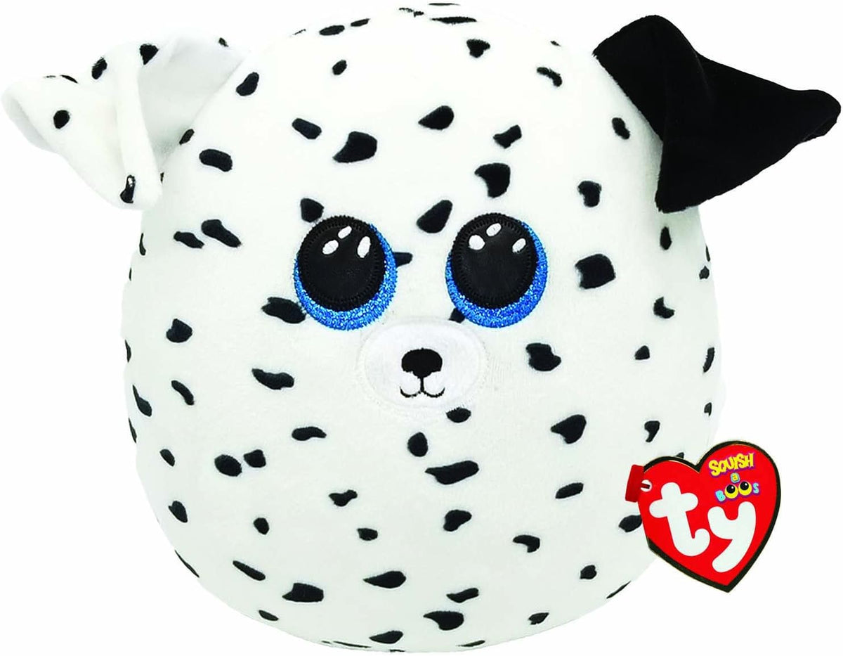FETCH - perro blanco blandito 10"