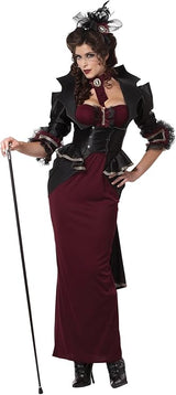 LADY OF THE MANOR COSTUME