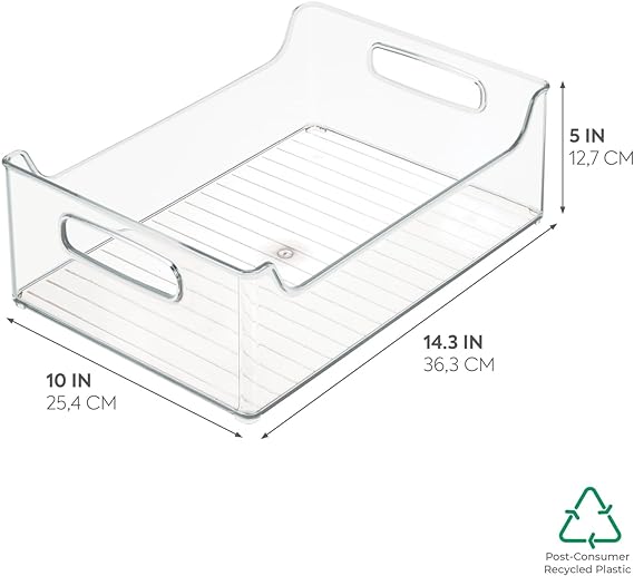 Organizador Fridge Binz 10 x 5 x 14