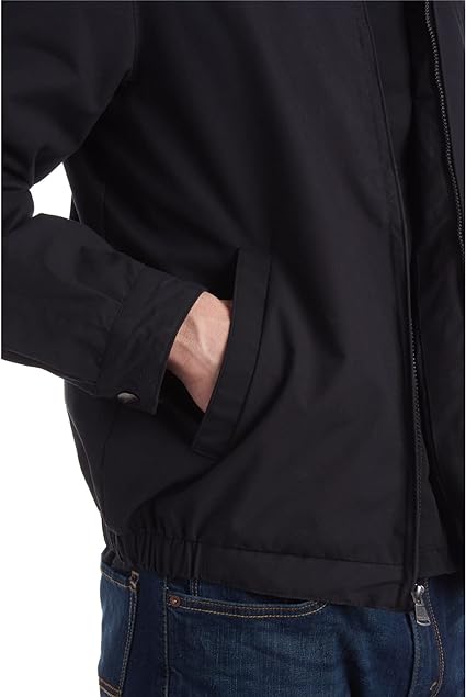 Chaqueta de golf negra para hombre - Perry Ellis
