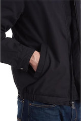 Chaqueta de golf negra para hombre - Perry Ellis