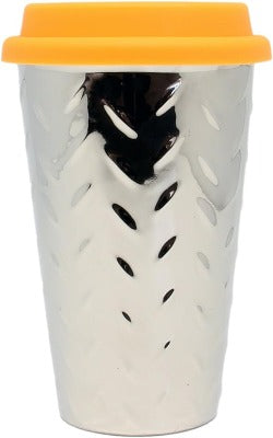 No soy un vaso de papel, taza de café de viaje de 12oz