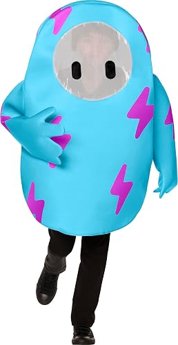 Fall Guys Lightning Blue Foam Youth Costume