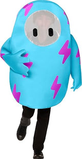 Fall Guys Lightning Blue Foam Youth Costume