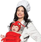 Bebé y yo - Chef de primer nivel y Langosta de Maine