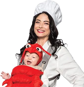 Bebé y yo - Chef de primer nivel y Langosta de Maine