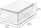 Linus Pull Bin Drawer