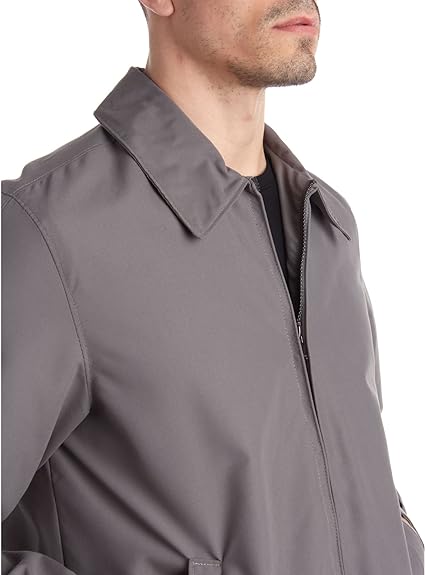 Chaqueta de golf para hombre gris - Perry Ellis
