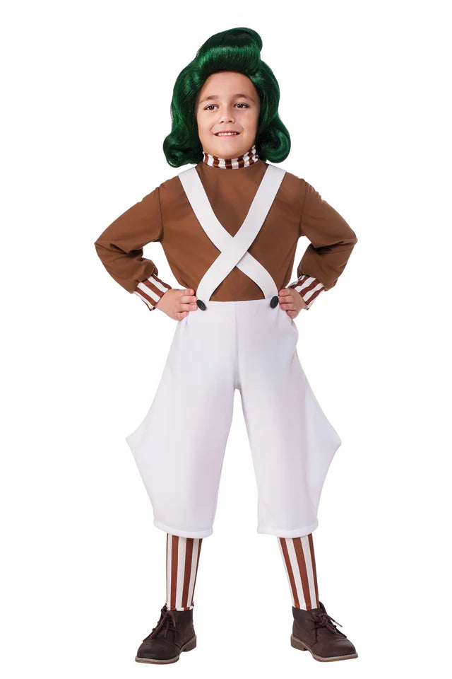 Oompa Loompa