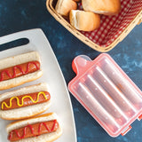 Hot Dog Steamer