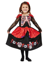 Disfraz de Día de Muertos para bebé/niño pequeño