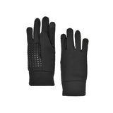 WICKING FLEECE TOUCHSCREEN SPORT GLOVE BLACK