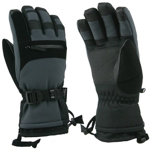 BEC-TECH GUANTE DE SNOWBOARD SOFT SHELL