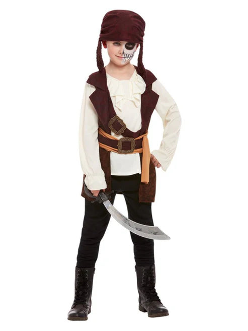 Disfraz de pirata espectral
