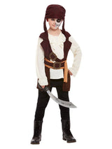 Disfraz de pirata espectral