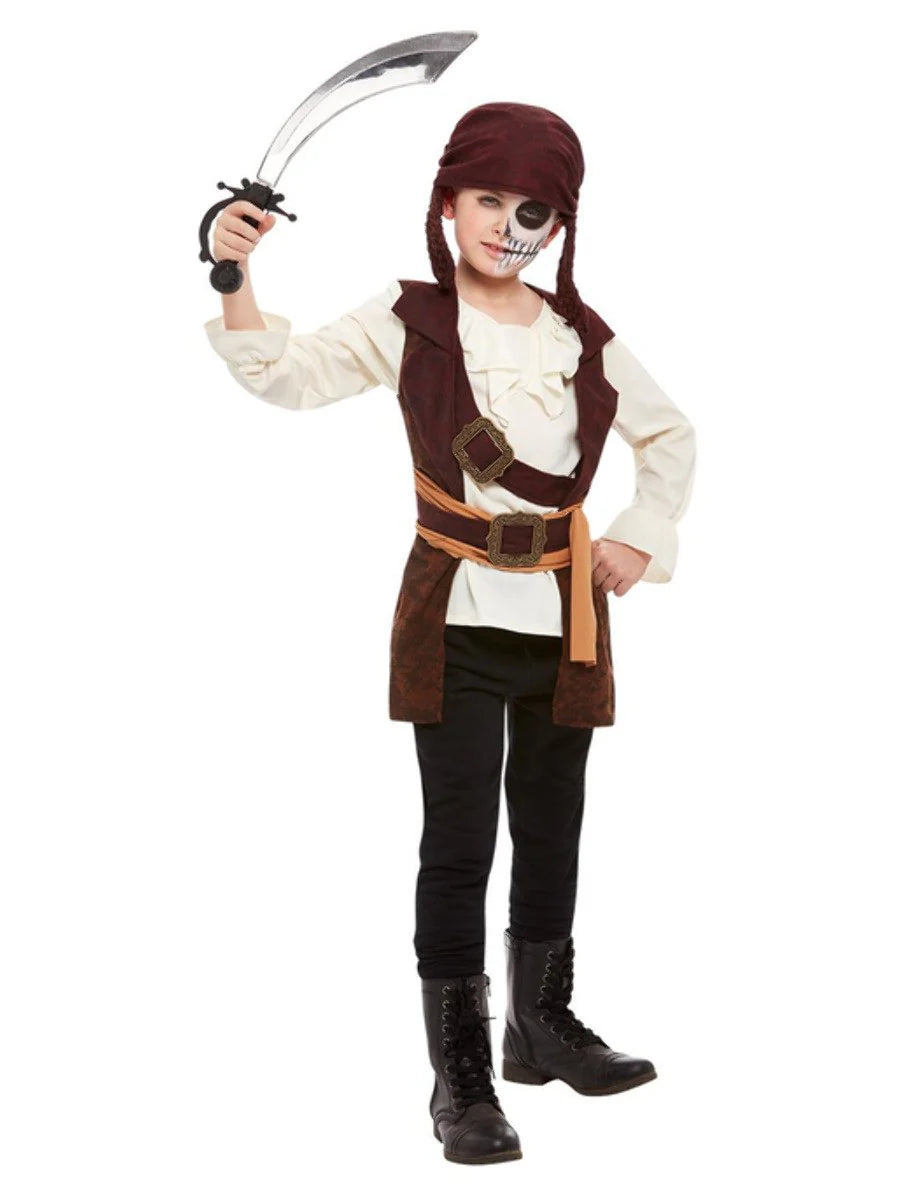 Disfraz de pirata espectral