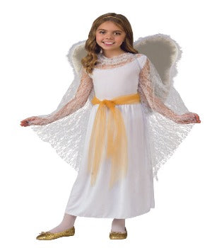 Ángel de Encaje Infantil