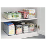Kitchen Binz 16 x 4 x 5 Clear