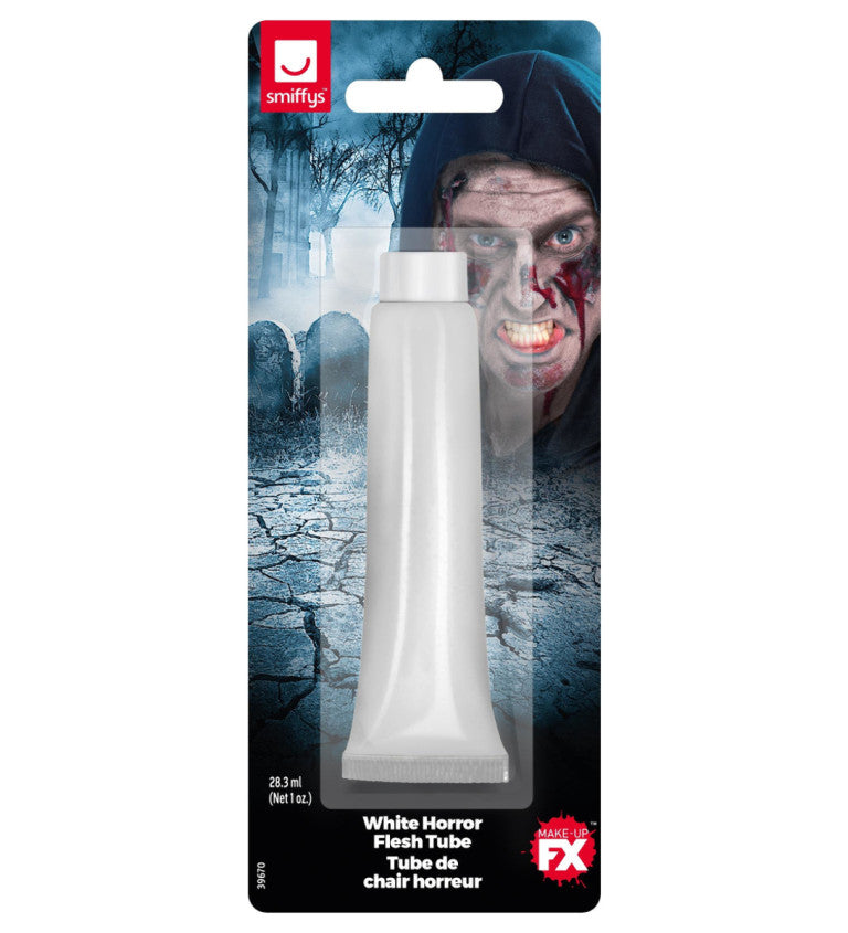 SMIFFYS MAKE UP FX, CREMA AL AGUA HORROR CARNE, BLANCO