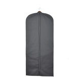 23.65" x 53.25" Funda para Vestido No Tejida con Negro