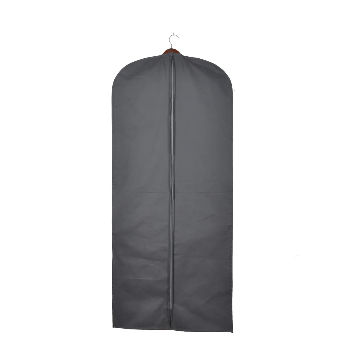 23.65" x 53.25" Funda para Vestido No Tejida con Negro