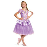 Disfraz de Rapunzel para Niña