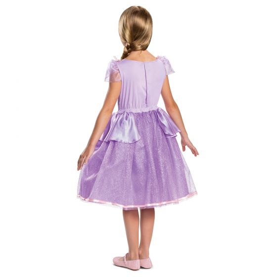 Disfraz de Rapunzel para Niña