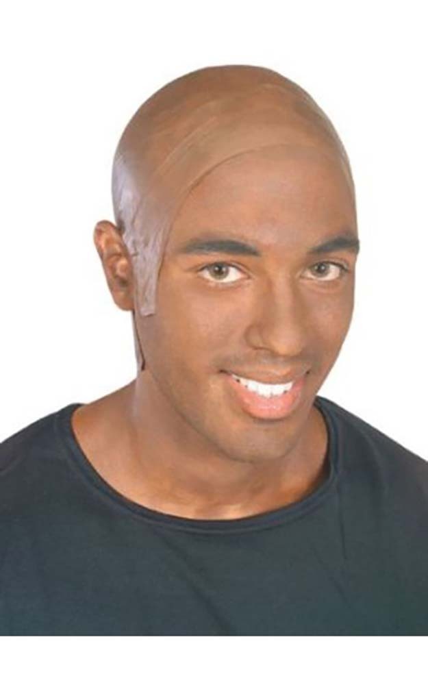 Latex Flesh Skinhead