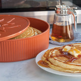 Calentador de tortillas y panqueques