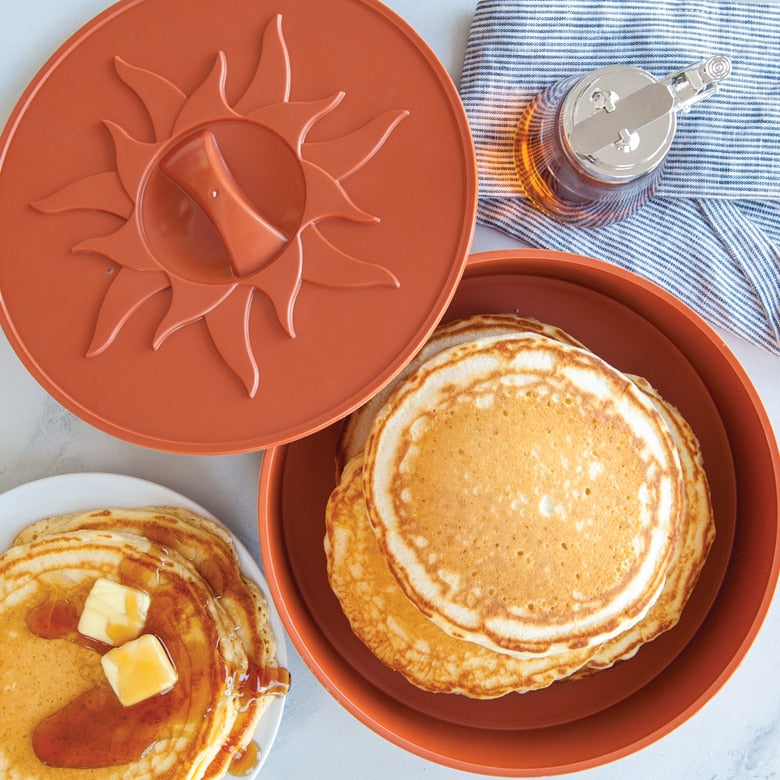Calentador de tortillas y panqueques