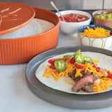 Calentador de tortillas y panqueques