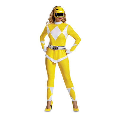 Yellow Ranger Adulto