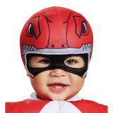 Red Ranger Toddler Muscle