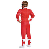 Red Ranger Clásico Musculoso
