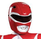 Red Ranger Clásico Musculoso